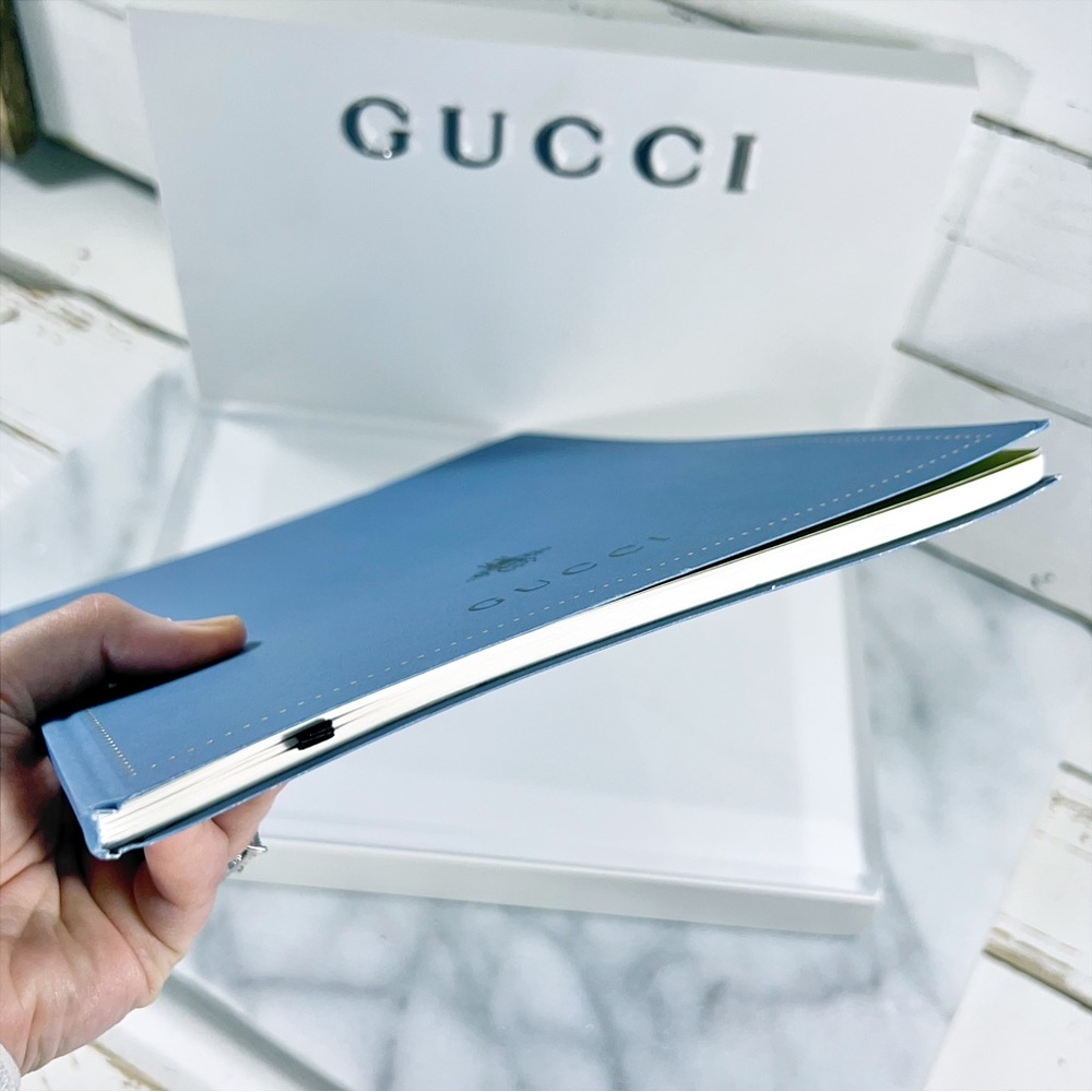 |SOLD| Gucci Limited Edition Journal/Notebook - Picture 5 of 7